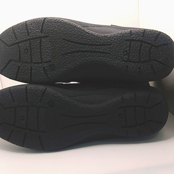 ALPINE WOODS GRAY SHORT FUR ANKLE BOOTS SIZE 8 NWOT - Picture 11 of 12